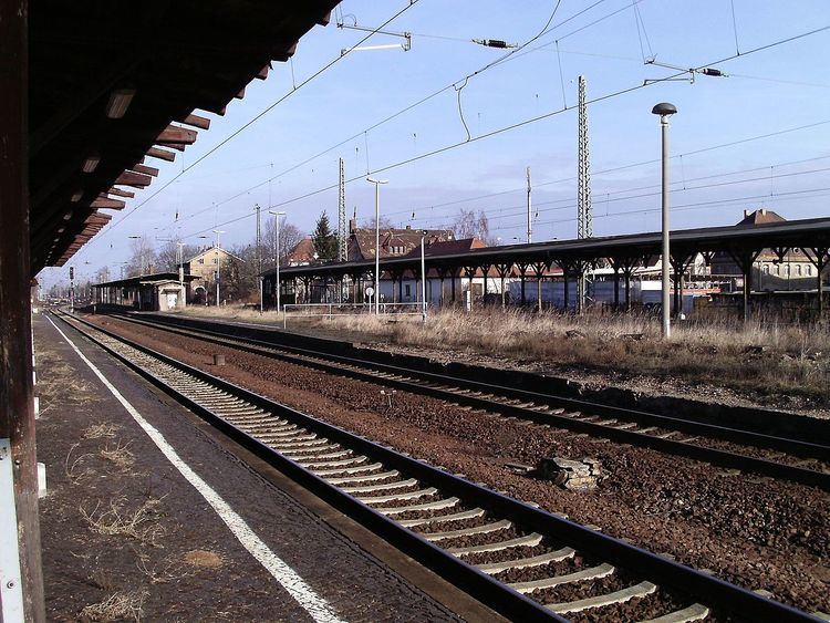 Markkleeberg-Gaschwitz railway station