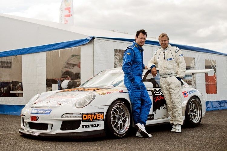 Markku Alén Markku Aln amp Porsche 911 GT3 Teknavi YouTube