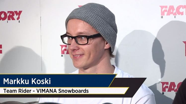 Markku Koski Vimana Snowboards First Look with Markku Koski ISP