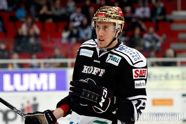 Marko Anttila Marko Anttila siirtyy Ruotsiin KHL 02122013 Uutiset