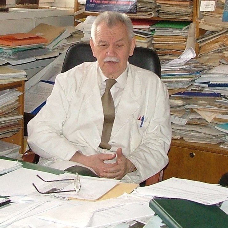 Marko Branica Marko Branica 1931 2004 Laboratorij za fiziku kemiju tragova