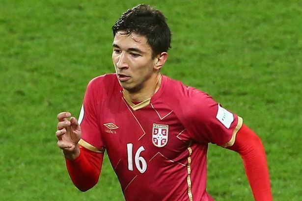 Marko Grujić Marko Grujic scouting report 39The Serbian Steven Gerrard39 will