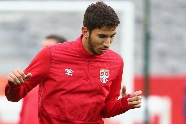 Marko Grujić Marko Grujic scouting report 39The Serbian Steven Gerrard39 will