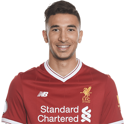 Marko Grujić Marko Grujic Profile News amp Stats Premier League