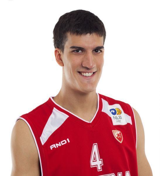 Marko Keselj Classify basketball player from Serbia