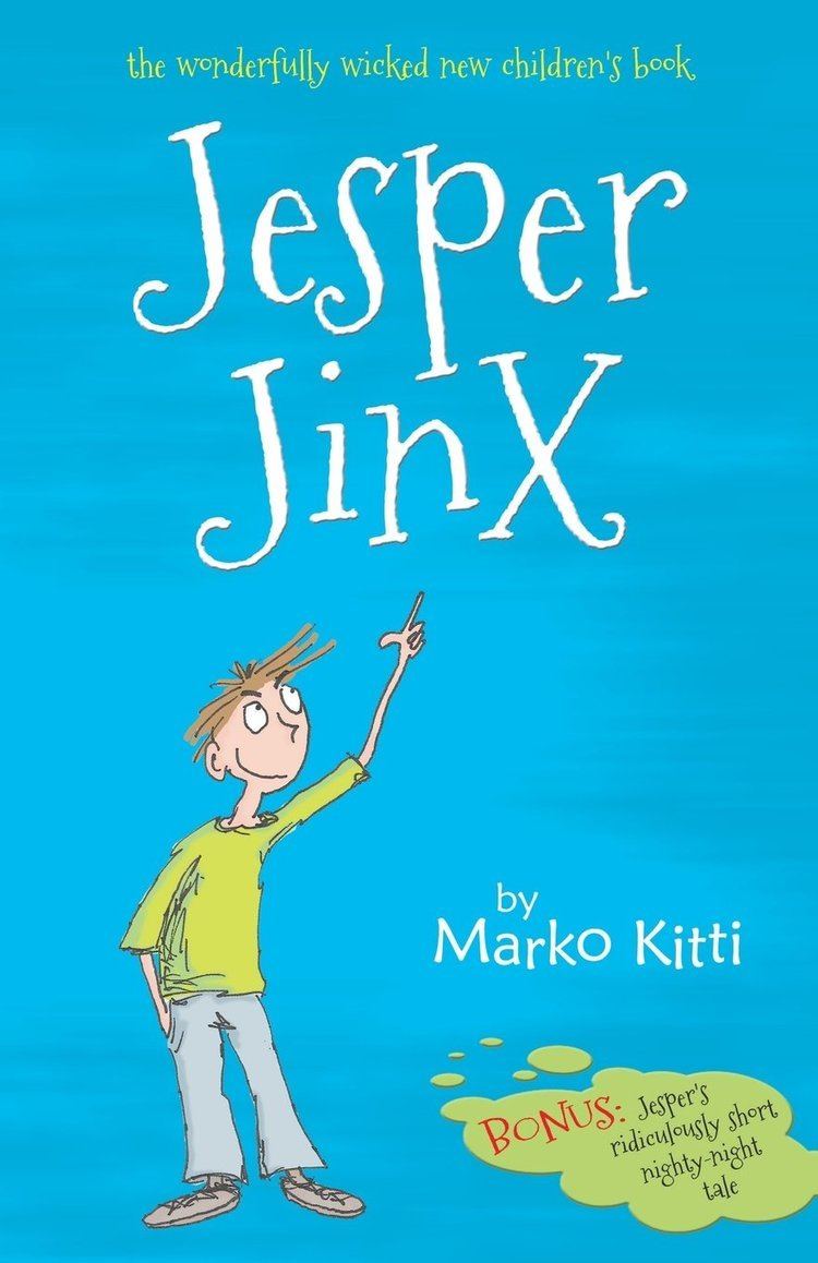 Marko Kitti Jesper Jinx Volume 1 Marko Kitti 9781497458222 Amazoncom Books