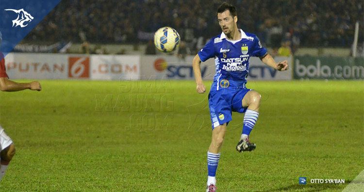 Marko Krasić Persib Bandung Berita Online simamaungcom Marko Krasic Pahami