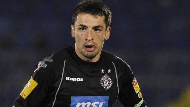 Marko Lomić Lomi hoenee u Partizan Mondo Sport