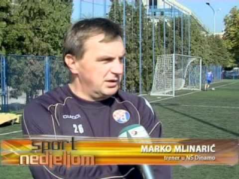 Marko Mlinarić Dinamova kola i Marko Mlinaric YouTube