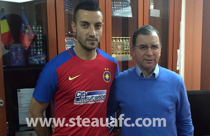 Marko Momčilović FCSB siteul oficial al FC Steaua Bucuresti