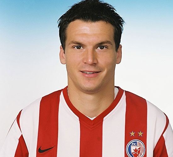 Marko Perović (footballer, born 1984) wwwmojacrvenazvezdanetwpcontentuploads20140