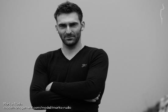 Marko Rudić Marko Rudic a model from Bosnia and Herzegovina Model Management