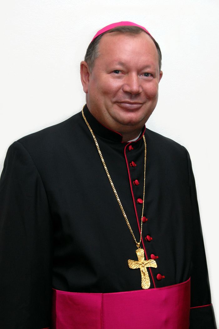 Marko Semren Mons dr Marko SEMREN pomoni biskup banjoluki od 2010