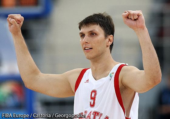 Marko Tomas Marko Tomas EuroBasket 2015 FIBA Europe