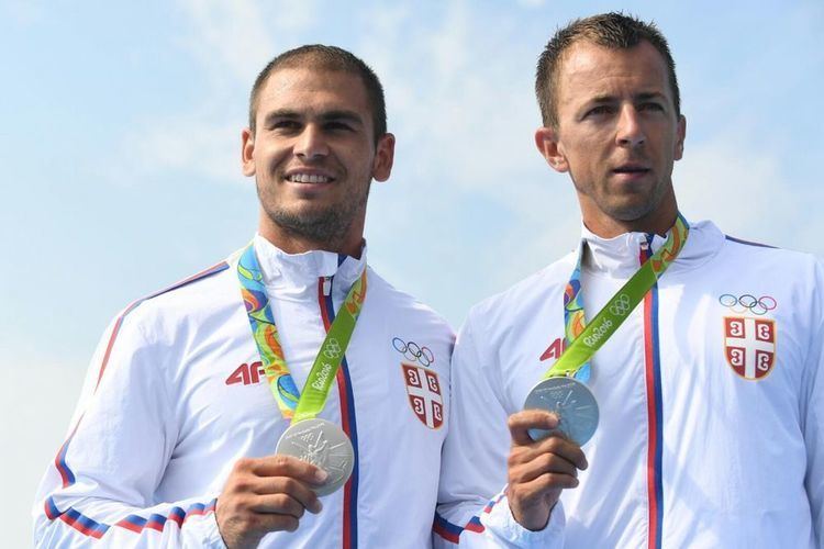 Marko Tomićević SRBIJA BROJI etvrta medalja Zori i Tomievi osvojili srebrno