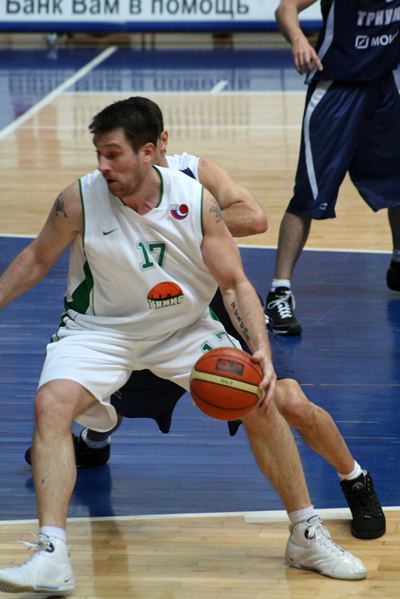 Marko Tušek Players Team Official site quotBC UNICSquot