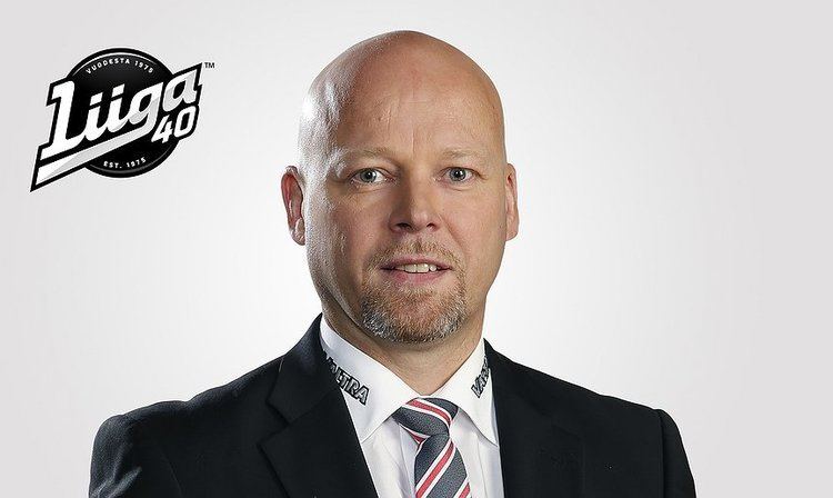 Marko Virtanen Marko Virtaselle jatkosopimus JYPin pvalmentajana
