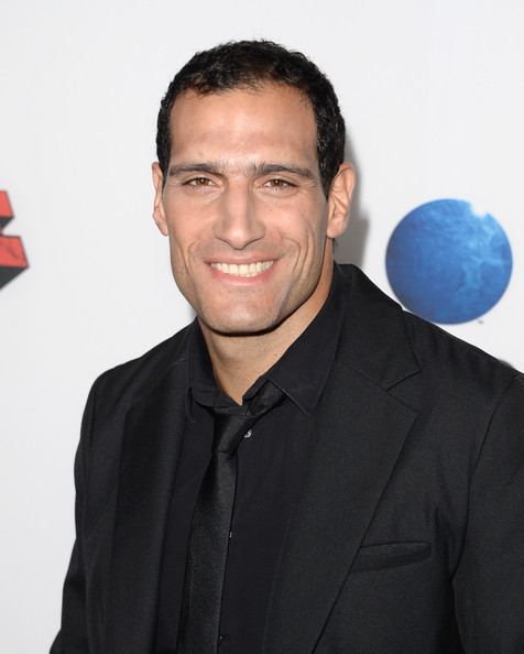 Marko Zaror Marko Zaror Photos 39Machete Kills39 Premieres in LA