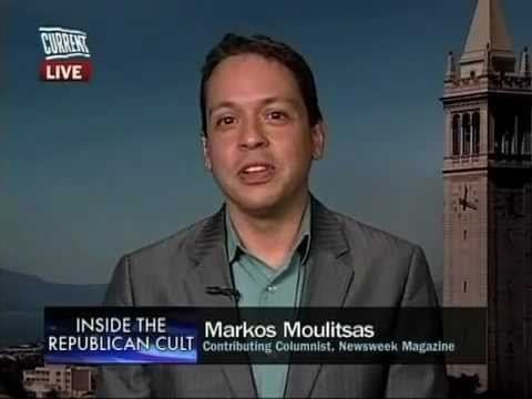 Markos Moulitsas Markos Moulitsas Alchetron The Free Social Encyclopedia