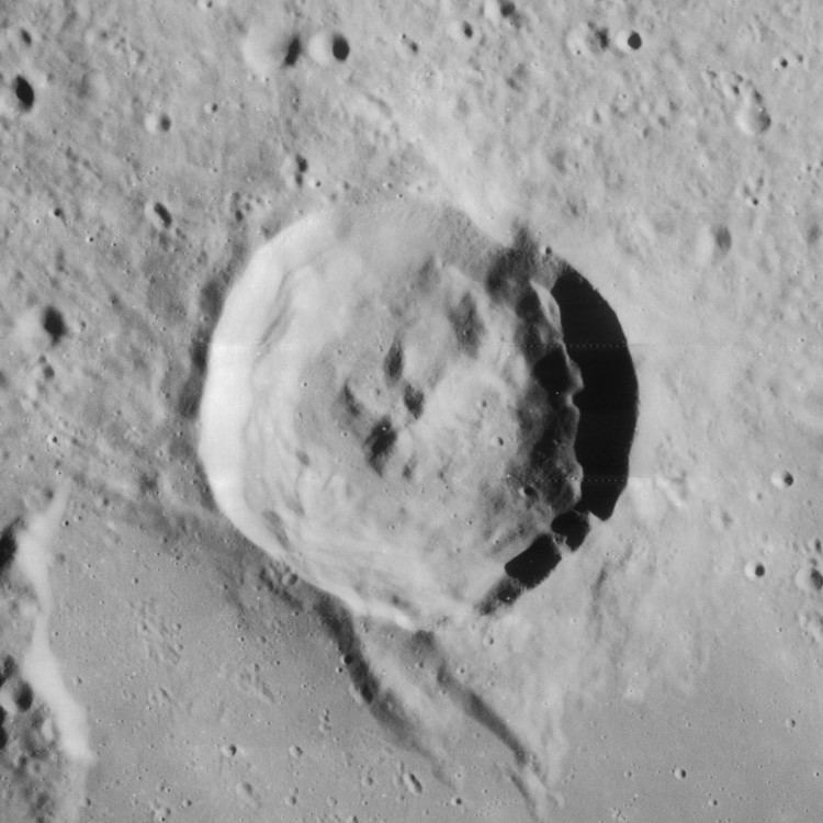 Markov (crater)