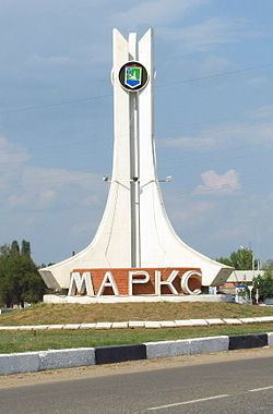 Marks, Russia httpsuploadwikimediaorgwikipediacommonsthu