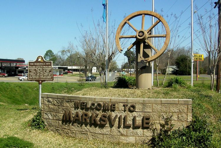 Marksville, Louisiana httpsc1staticflickrcom432242775933444e6db
