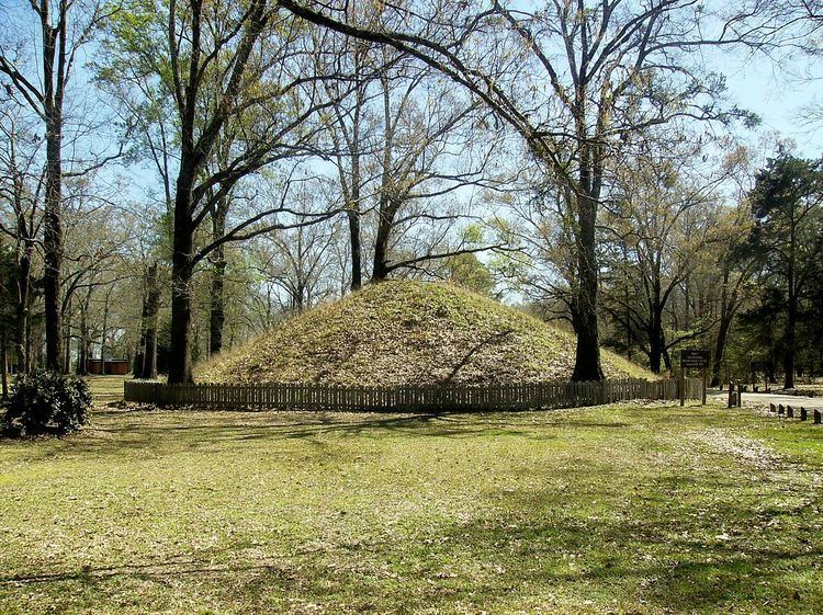 Marksville Prehistoric Indian Site