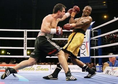 Markus Beyer Photos Markus Beyer vs Sakio Bika Boxing news