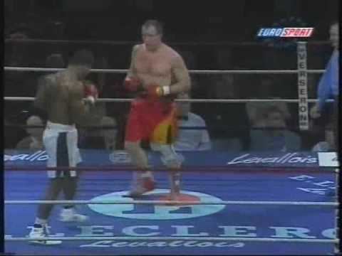 Markus Bott Best of Lee Manuel Osie Paris 1998 Lee Manuel vs Markus Bott