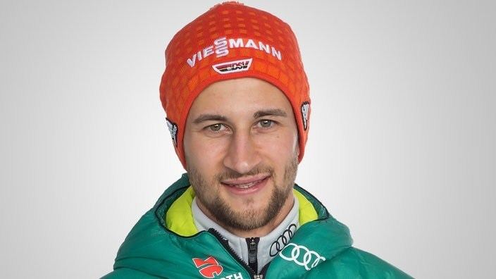 Markus Eisenbichler DSVKader Markus Eisenbichler Portrts Skispringen
