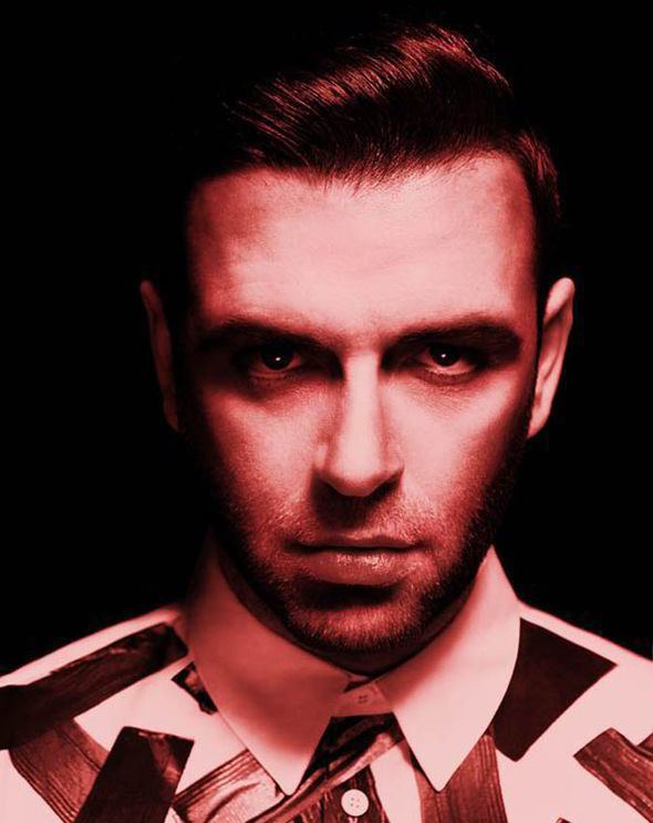 Markus Feehily westlife star mark feehily new single love is a drug