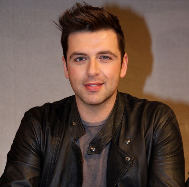 Markus Feehily Westlife39s Mark Feehily looks barely recognisable while in