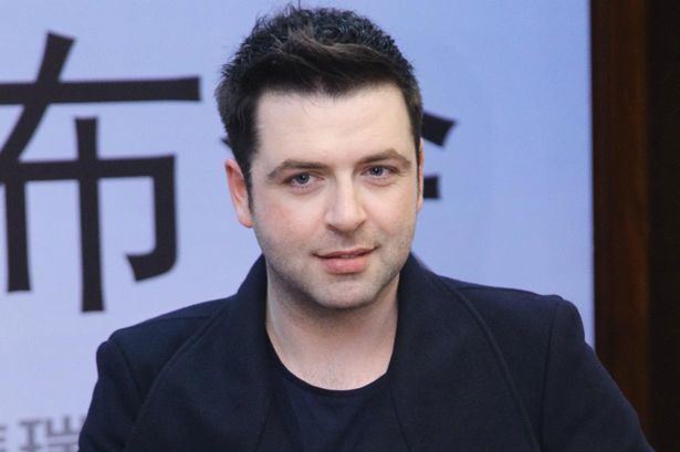 Markus Feehily Former Westlife star Markus Feehily reveals he has found