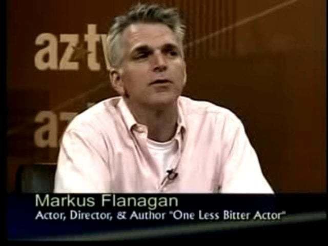 Markus Flanagan The Pat McMahon show w Markus Flanagan on Vimeo