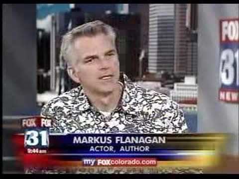 Markus Flanagan One Less Bitter Actor YouTube