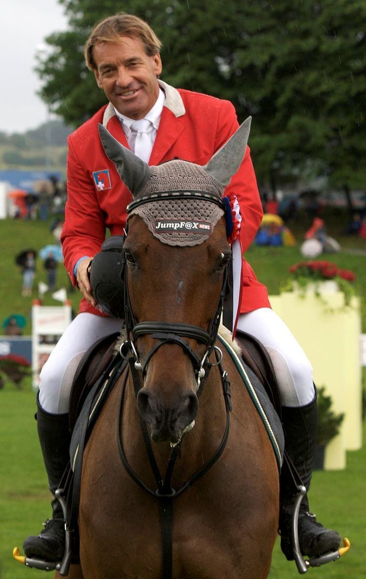 Markus Fuchs (equestrian)