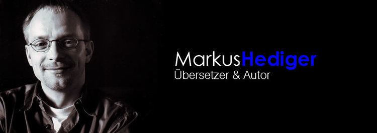 Markus Hediger wwwmarkushedigercomfilesincludesimagesimages