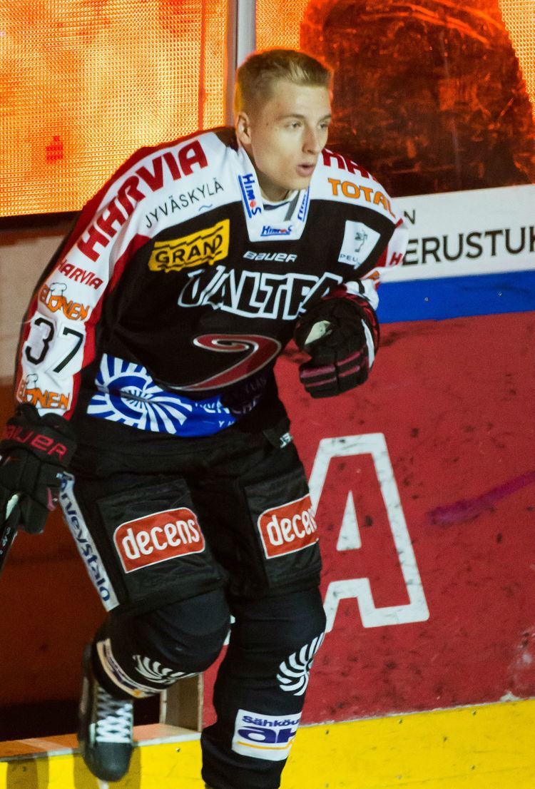 Markus Hännikäinen Matkalla NHLn Liigan TOP3 vapaat agentit Ltk Faneillecom