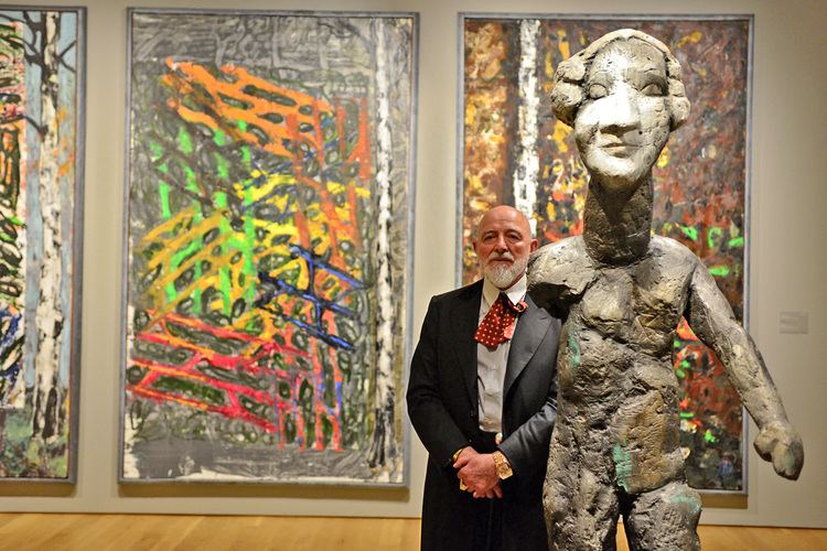 Markus Lüpertz Exhibitions The Bilbao Fine Arts Museum