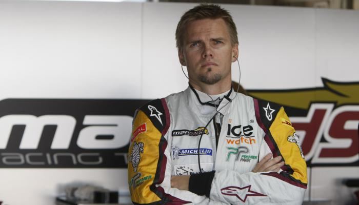 Markus Palttala Palttala Joins Racing Club Partners NASCAR Home Tracks