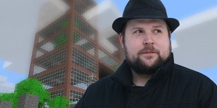 Markus Persson Minecraft ExBoss Markus Persson Now Feeling quotIsolated