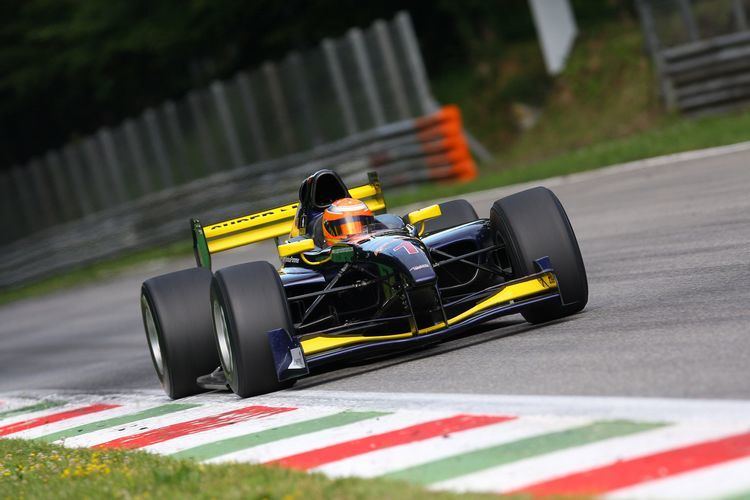 Markus Pommer Markus Pommer on Pole for Race 1 in Monza Auto GP The