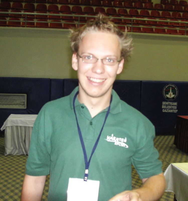 Markus Ragger Markus Ragger chess games and profile ChessDBcom