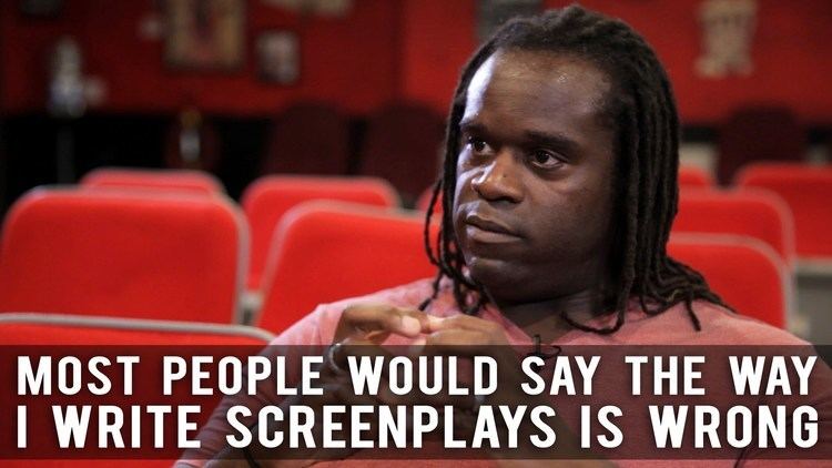 Markus Redmond Most People Would Say The Way I Write Screenplays Is Wrong by Markus
