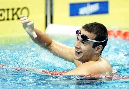 Markus Rogan Markus Rogan sterreichs erfolgreichster Schwimmer aller