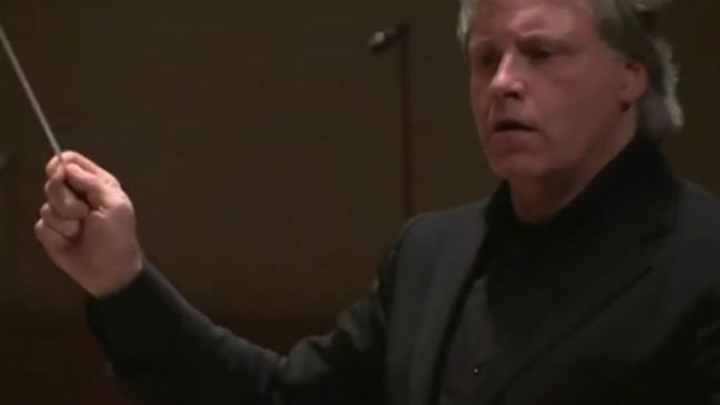 Markus Stenz Baltimore Symphony principal guest conductordesignate