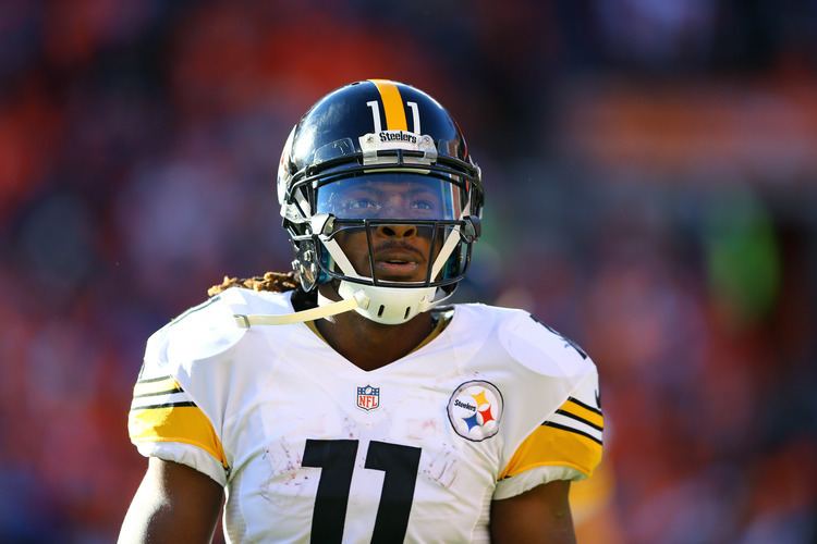 Markus Wheaton Chicago Bears Sign Free Agent Wide Receiver Markus Wheaton