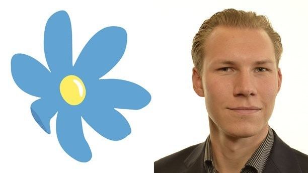 Markus Wiechel Markus Wiechel Sverigedemokraterna P3 Nyheter