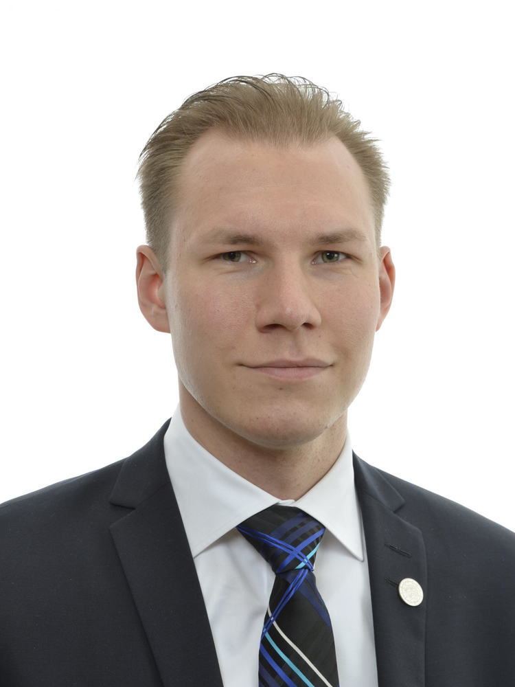 Markus Wiechel Markus Wiechel SD riksdagense
