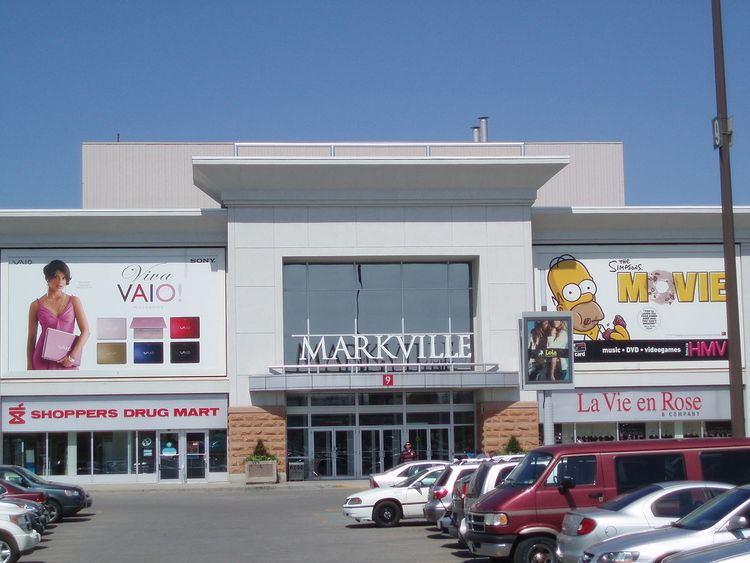 Markville Shopping Centre